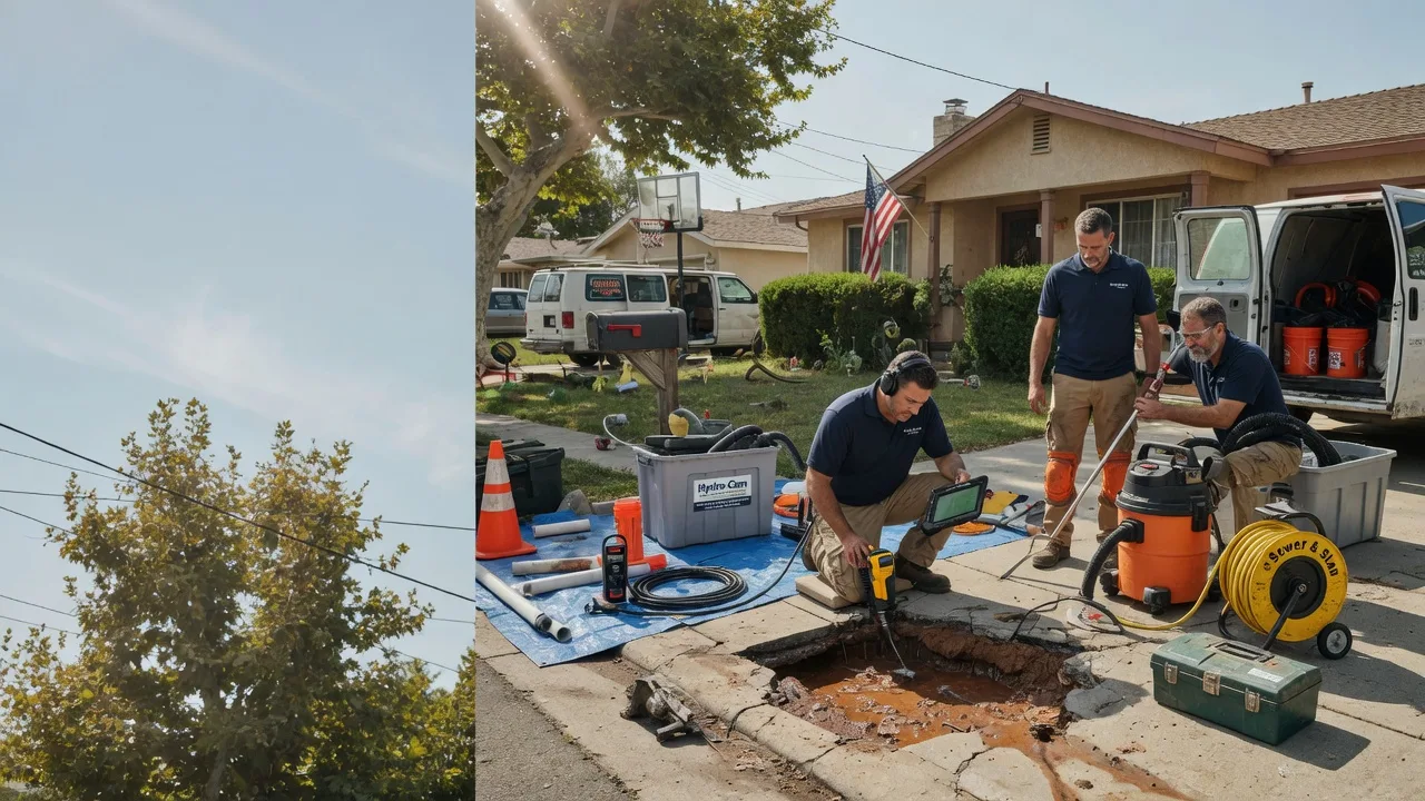 Slab Leak Repair in Riverview, MI near me